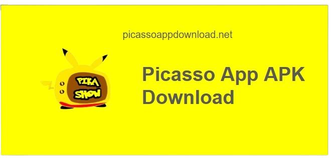 Screenshot of Picasso App displaying Bollywood movies and live sports on Android phone